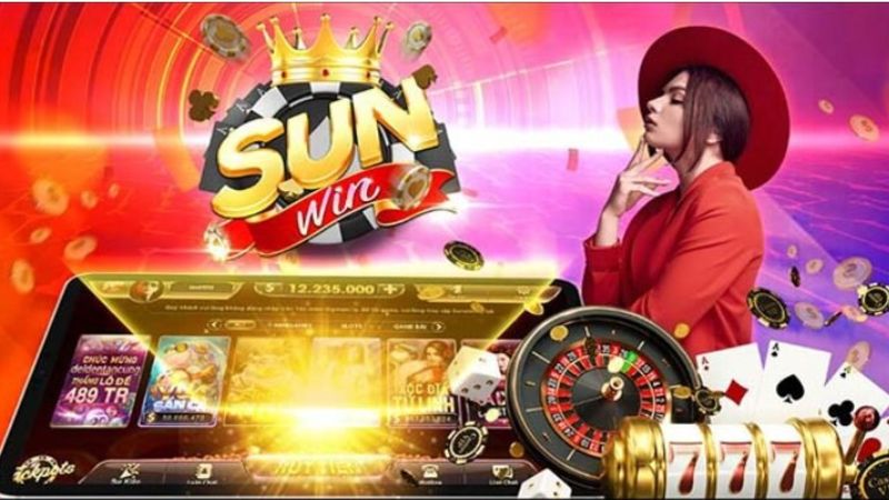 Cổng Game SunWin