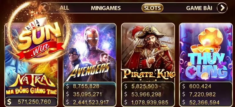 Game Hot SunWin