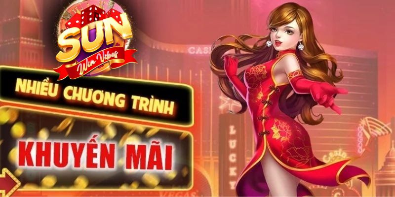 SunWin Khuyến Mãi